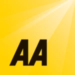 Logo of The AA android Application 