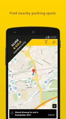 The AA android App screenshot 0